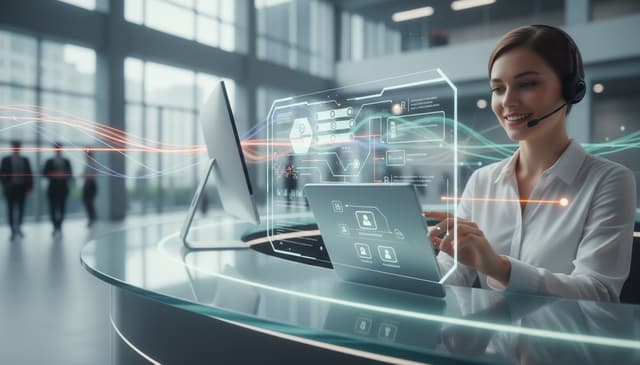 Automatyzacja procesów w recepcji online: przewodnik praktyczny