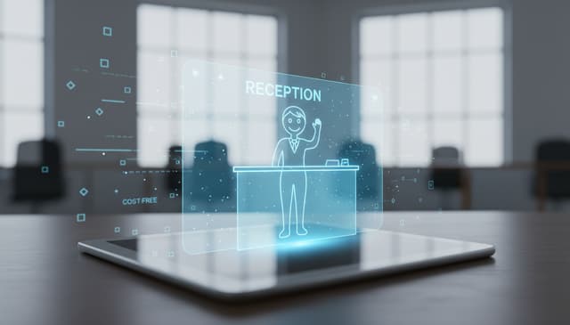 Recepcja online bez dodatkowych kosztów: jak zacząć krok po kroku