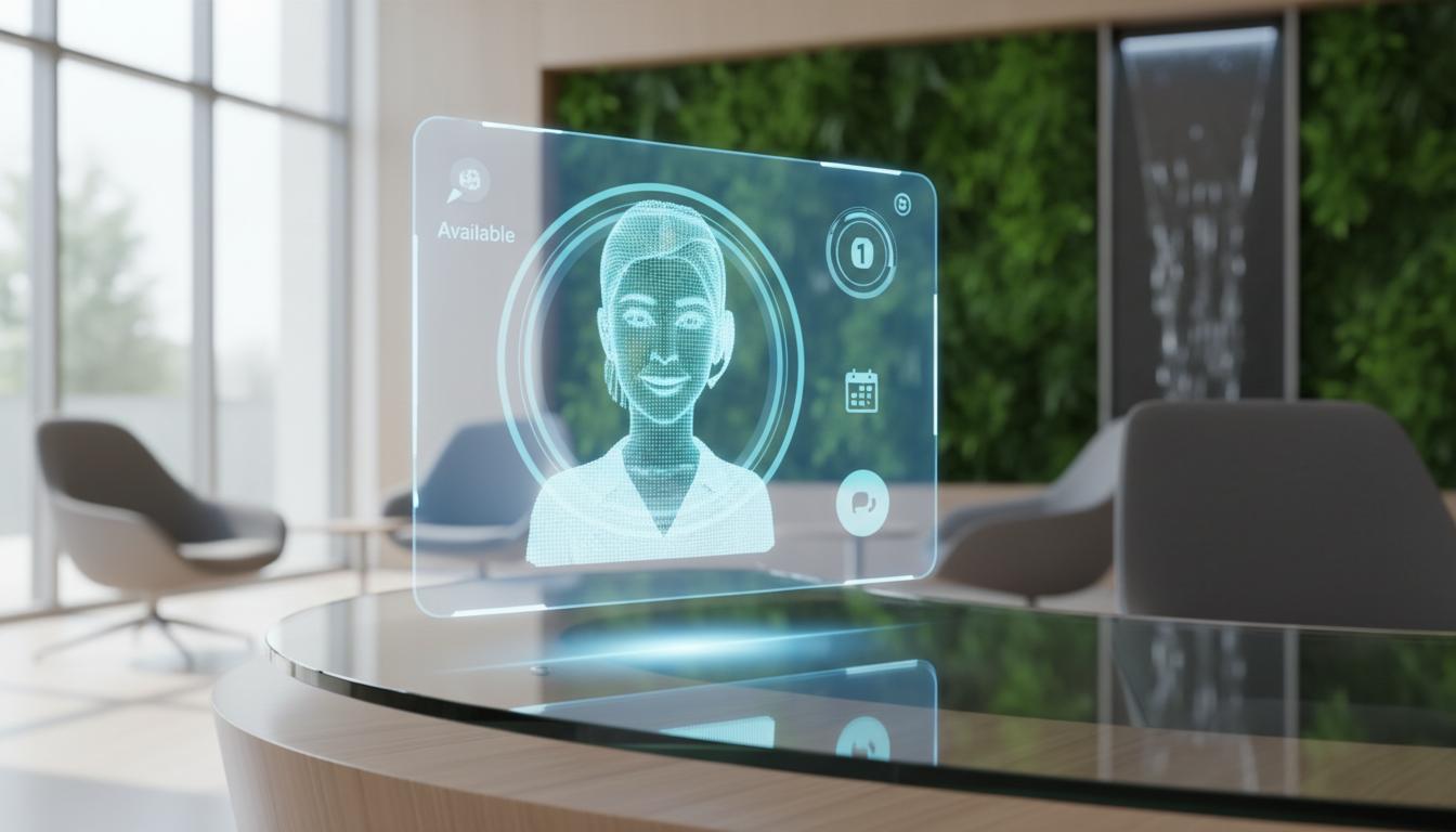 Recepcja online bez konieczności zatrudniania: praktyczny przewodnik