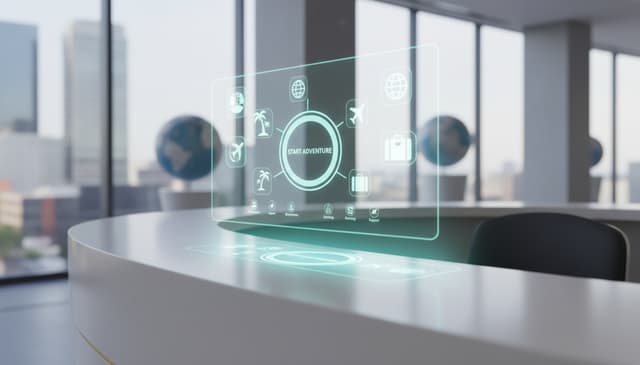 Recepcja online dla biur podróży: praktyczny przewodnik 2024