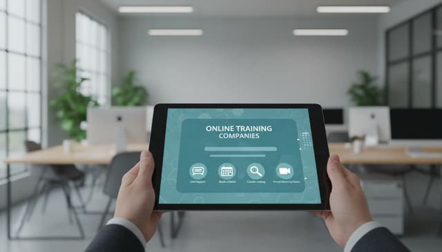 Recepcja online dla firm szkoleniowych: jak usprawnić obsługę klientów