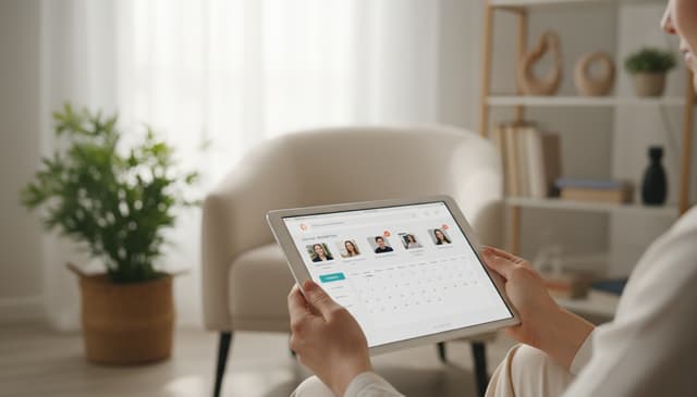 Recepcja online dla gabinetów terapeutycznych: praktyczny przewodnik