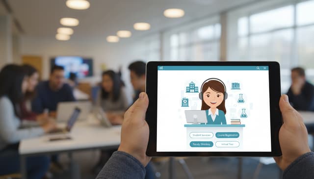 Recepcja online dla placówek edukacyjnych: praktyczny przewodnik