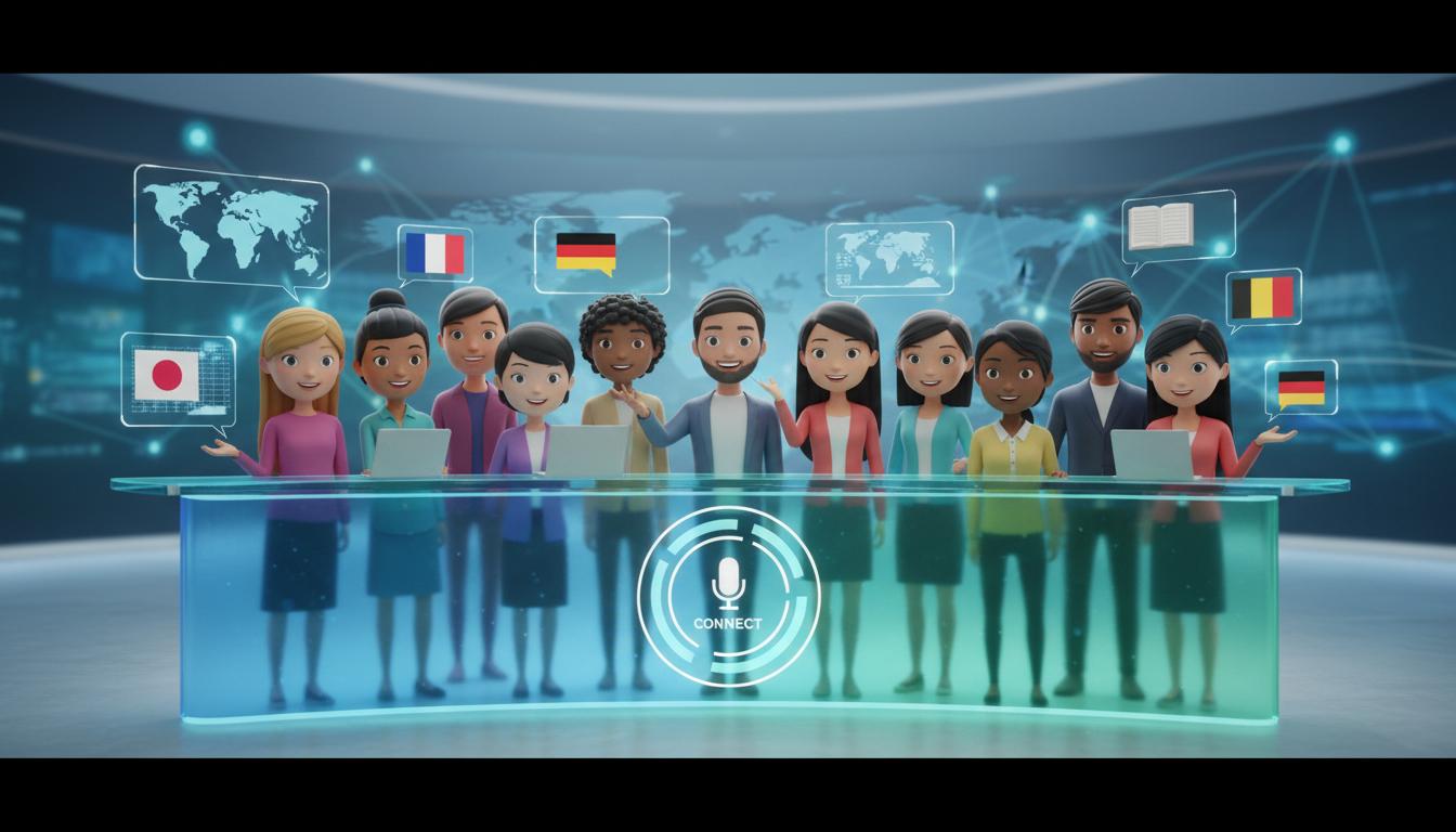 Recepcja online dla szkół językowych: praktyczny przewodnik