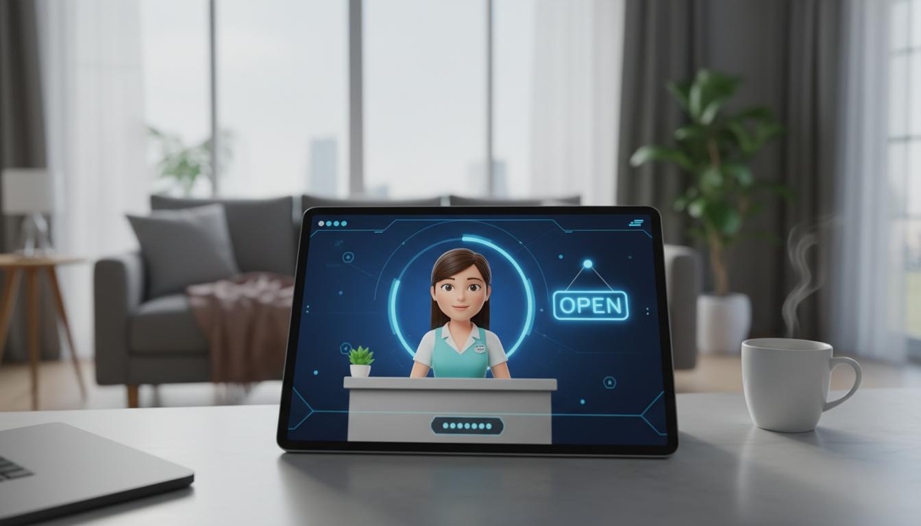 Recepcja online na weekendy: praktyczne rozwiązania dla firm