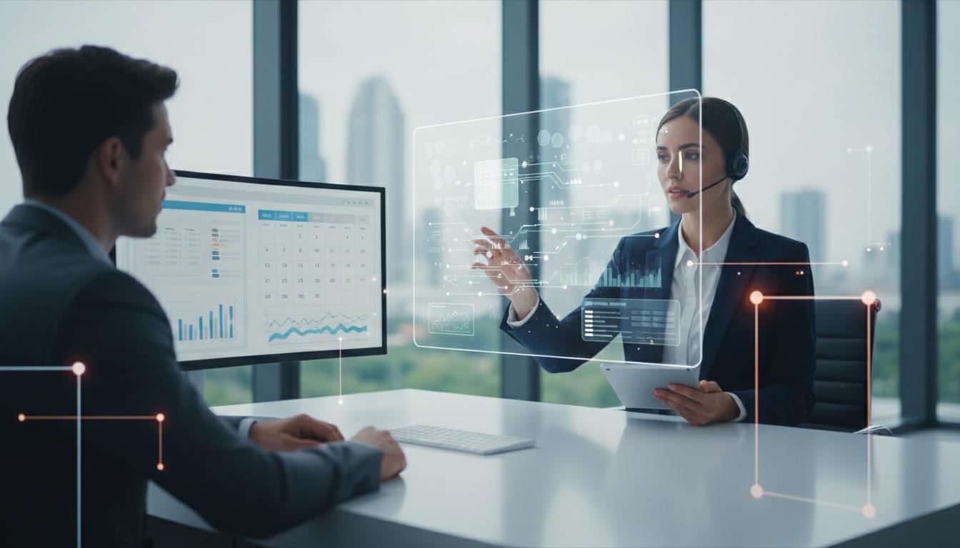 Optymalizacja pracy recepcji online: praktyczny przewodnik dla firm