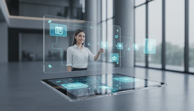 Recepcja online zamiast sekretarki: nowoczesne rozwiązania dla firm