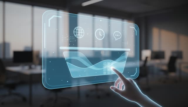 Recepcja online zawsze dostępna: jak usprawnić obsługę klienta w firmie