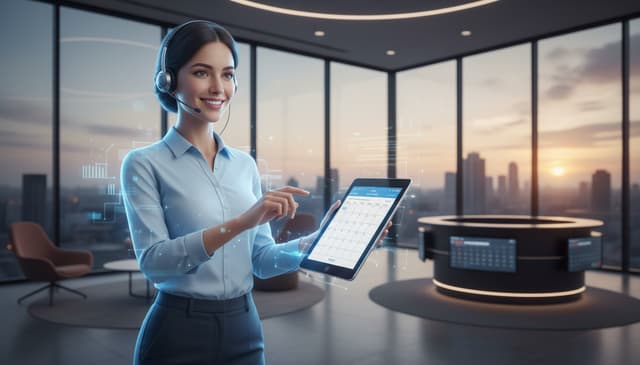 Recepcjonistka online jako nowoczesna alternatywa w biznesie