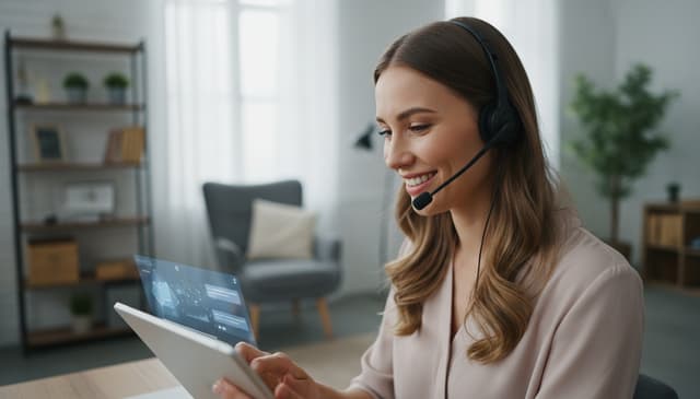 Recepcjonistka online bez zatrudniania: praktyczny przewodnik