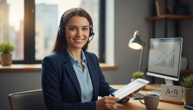 Recepcjonistka online dla biura rachunkowego: praktyczny przewodnik