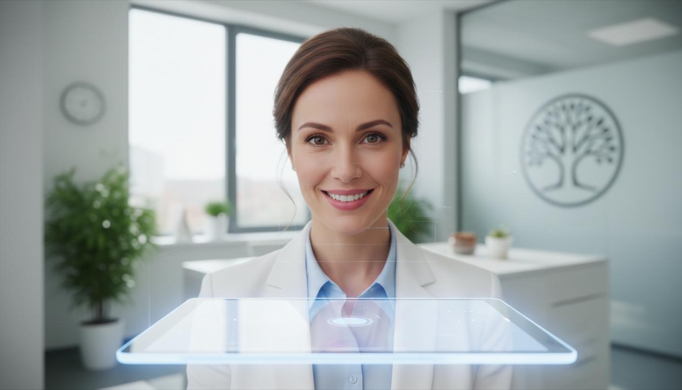 Recepcjonistka online dla lekarza specjalisty: praktyczny przewodnik