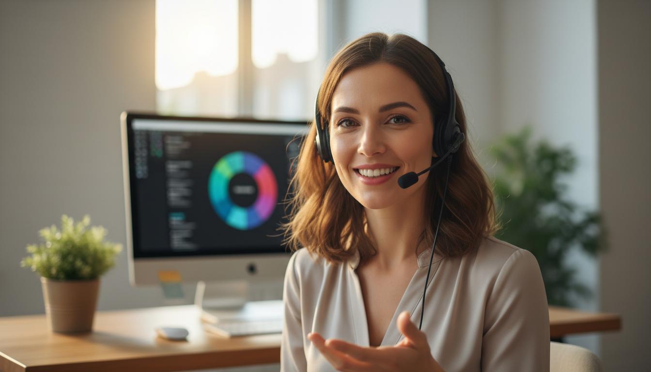 Recepcjonistka online dla małej firmy: praktyczny przewodnik