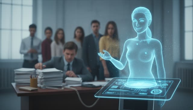 Recepcjonistka online lepsza niż tradycyjna obsługa klienta – dlaczego warto?