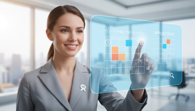 Recepcjonistka online i rezerwacje wizyt: praktyczny przewodnik