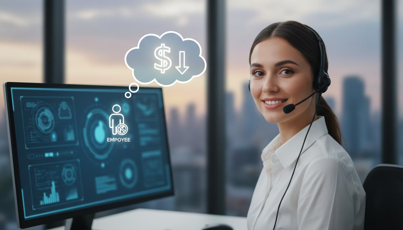 Recepcjonistka online taniej niż zatrudnienie pracownika: co warto wiedzieć