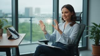 Recepcjonistka online z kalendarzem: jak usprawnić zarządzanie czasem