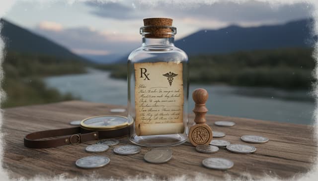 Recepta transgraniczna: jak działa i kiedy można z niej skorzystać