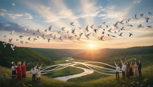 Reconciliation Flights: Understanding Their Role in Future Air Travel