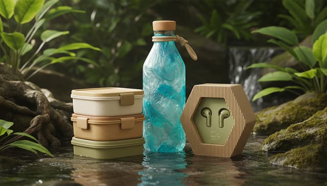 Recyclable Design: Shaping the Future of Sustainable Vehicles