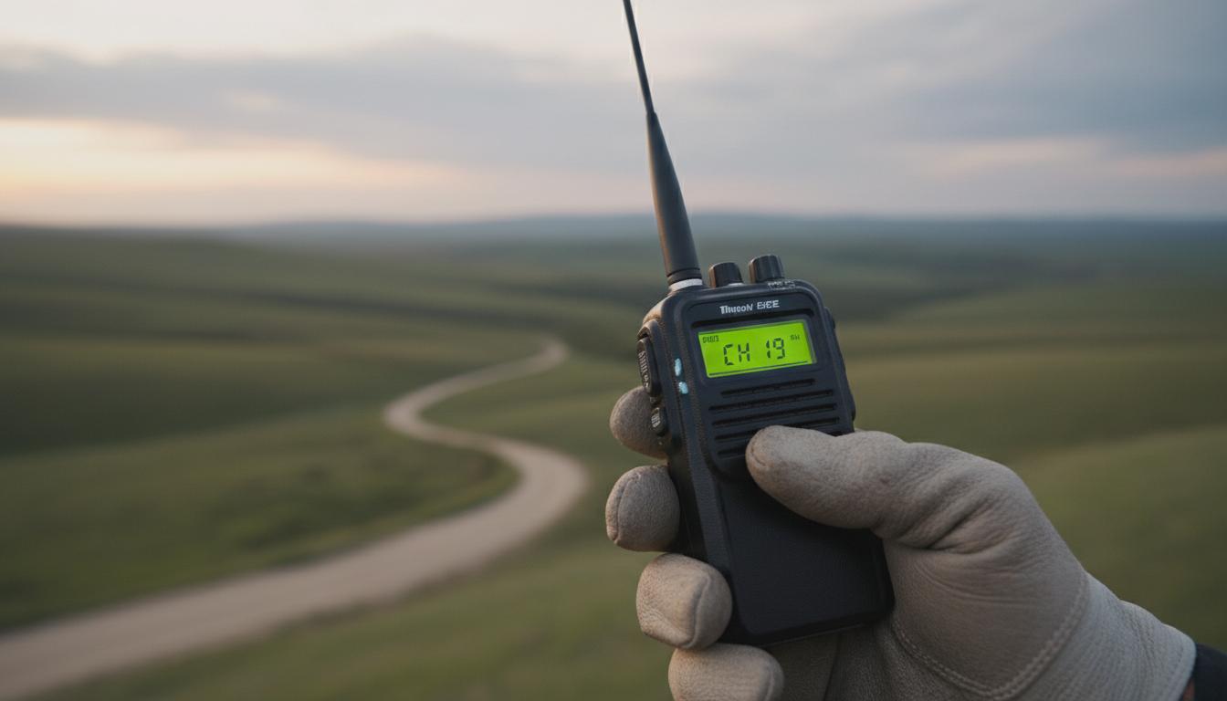Ręczne CB radio: praktyczny przewodnik po wyborze i użytkowaniu
