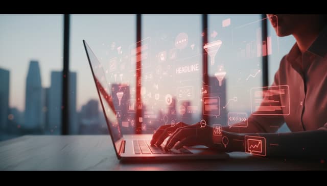 Redagowanie tekstów marketingowych: praktyczny przewodnik dla początkujących