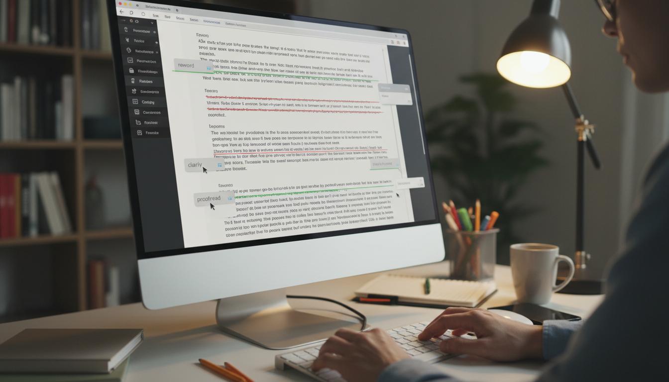 Redagowanie tekstów online: praktyczny przewodnik dla początkujących