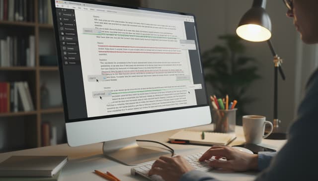 Redagowanie tekstów online: praktyczny przewodnik dla początkujących