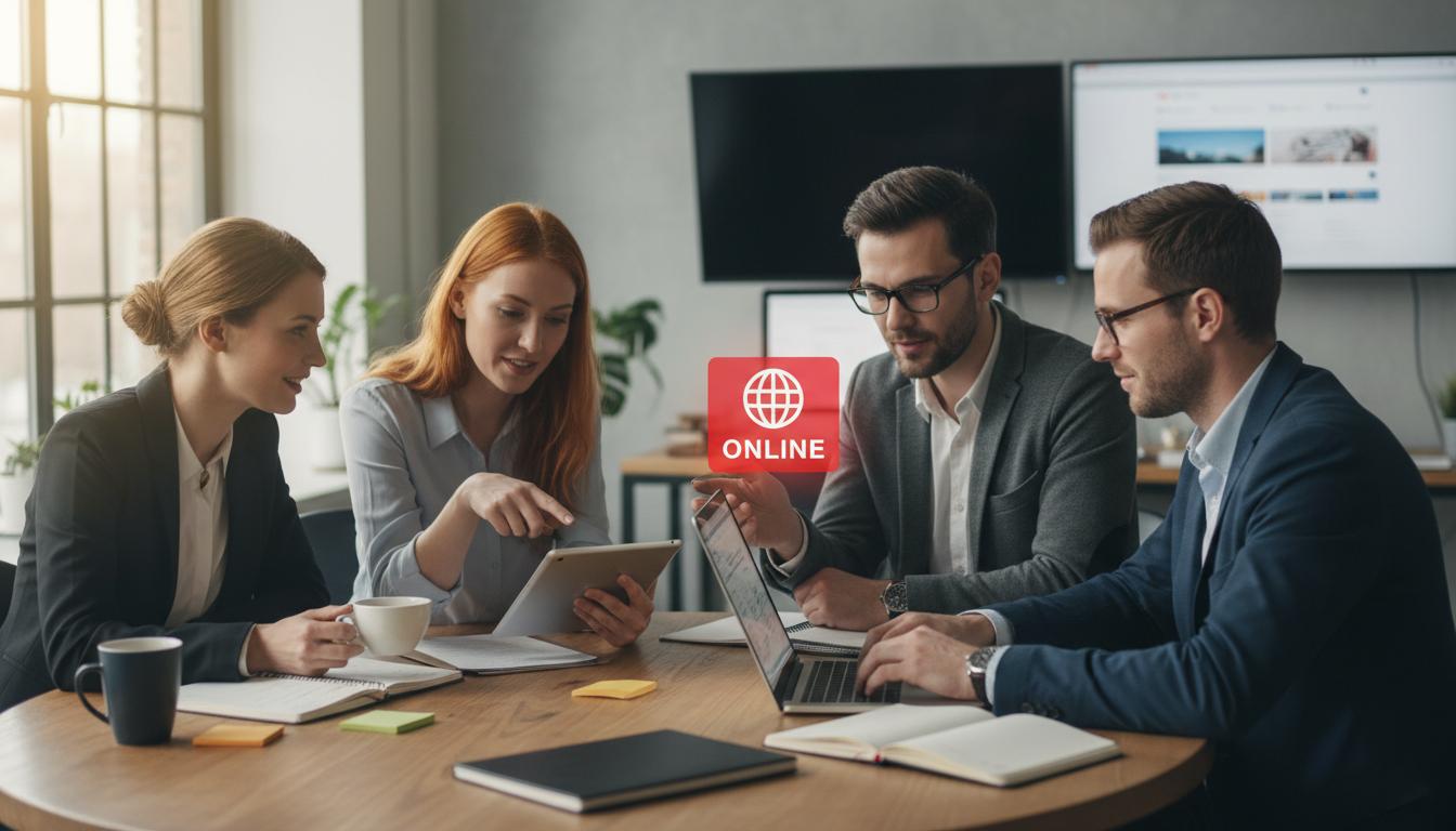 Redakcja online: jak efektywnie zarządzać procesem edycji tekstów