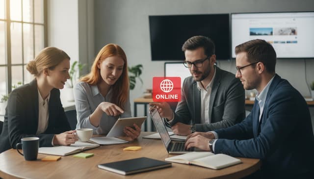 Redakcja online: jak efektywnie zarządzać procesem edycji tekstów