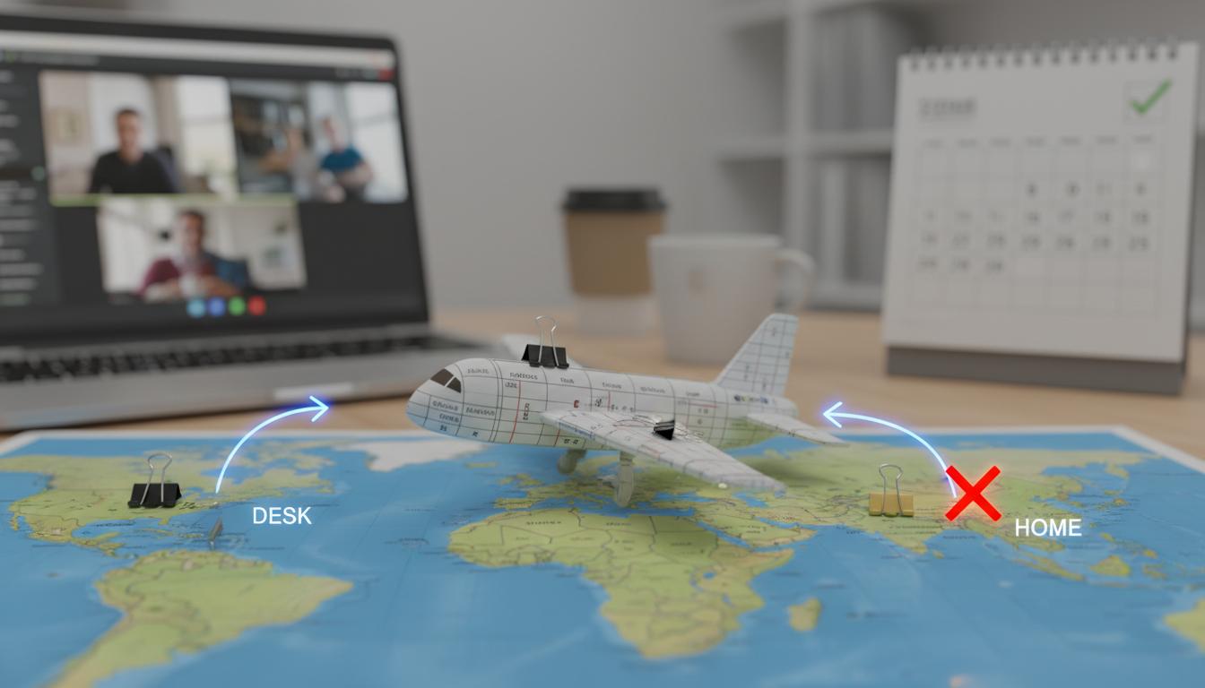 How to Reduce Administrative Travel Work with Futureflights.ai Solutions