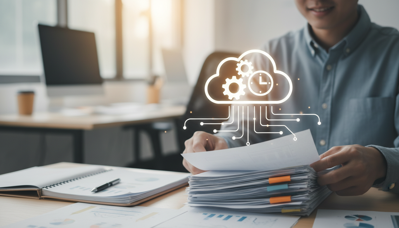 Reduce Administrative Workload by Killing Process Debt, Not People