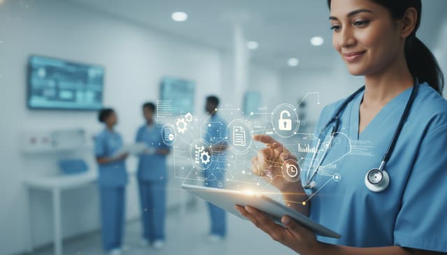 How Automation Can Reduce Administrative Workload in Healthcare