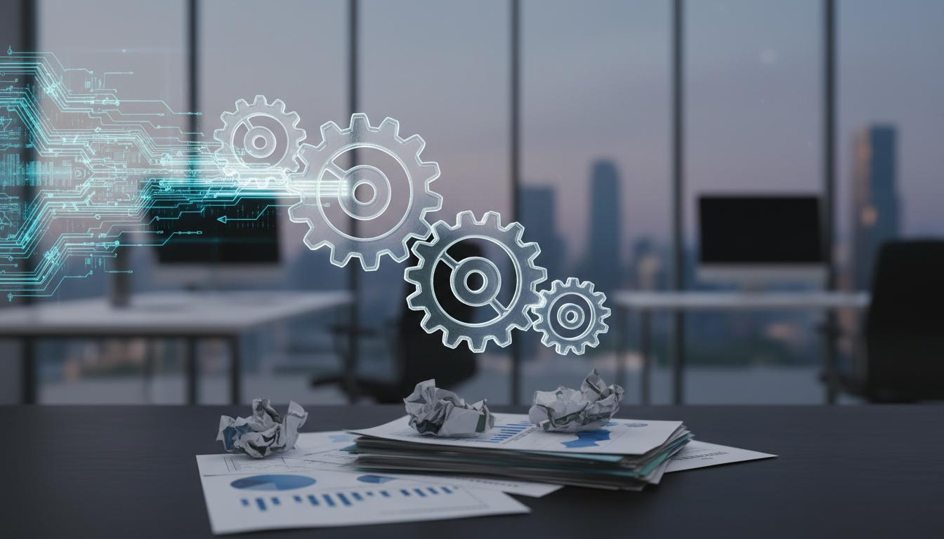 How to Reduce Consultancy Expenses with Automation Effectively