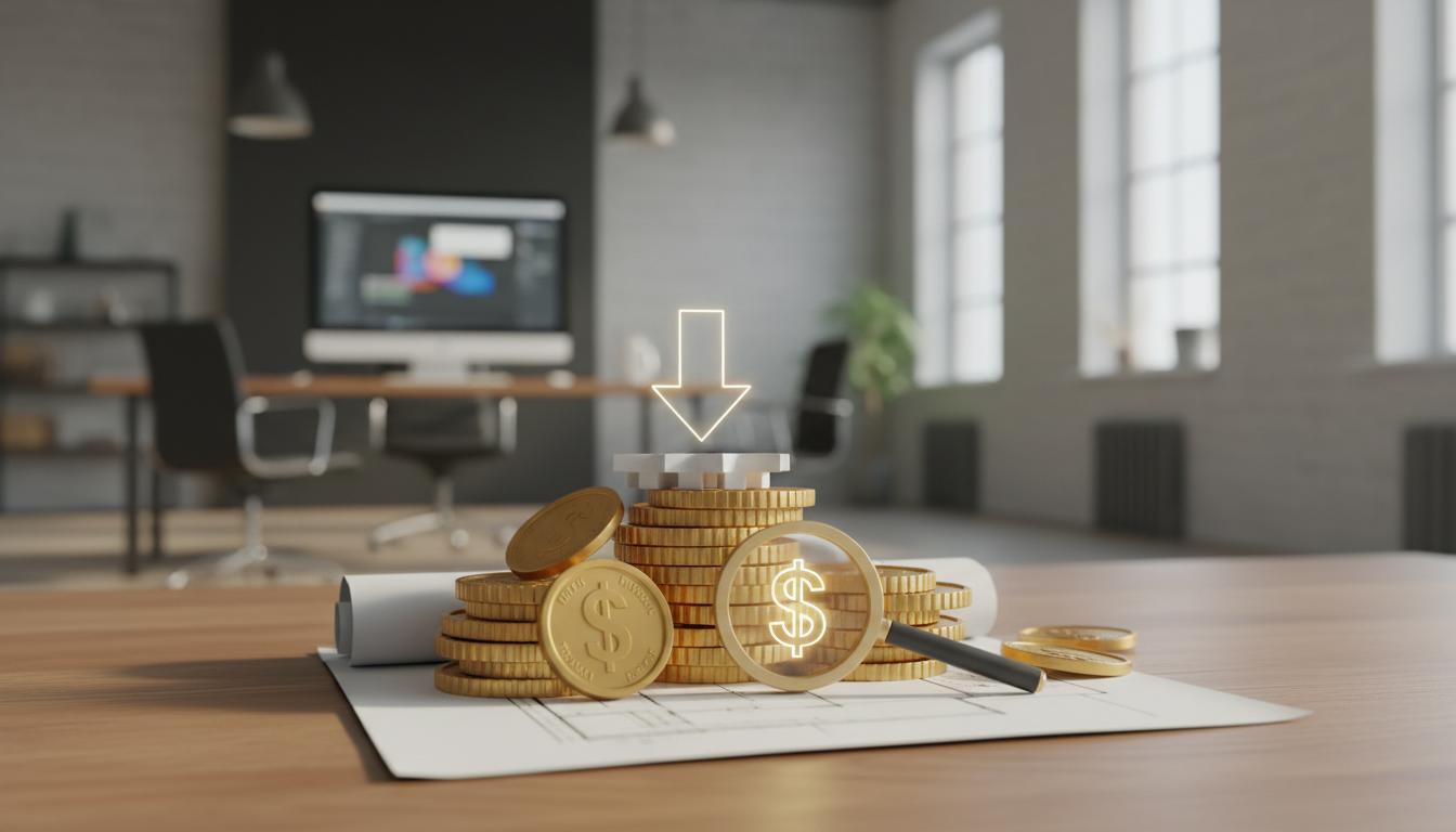 How to Reduce Cost of Design Services with Filecreator.ai