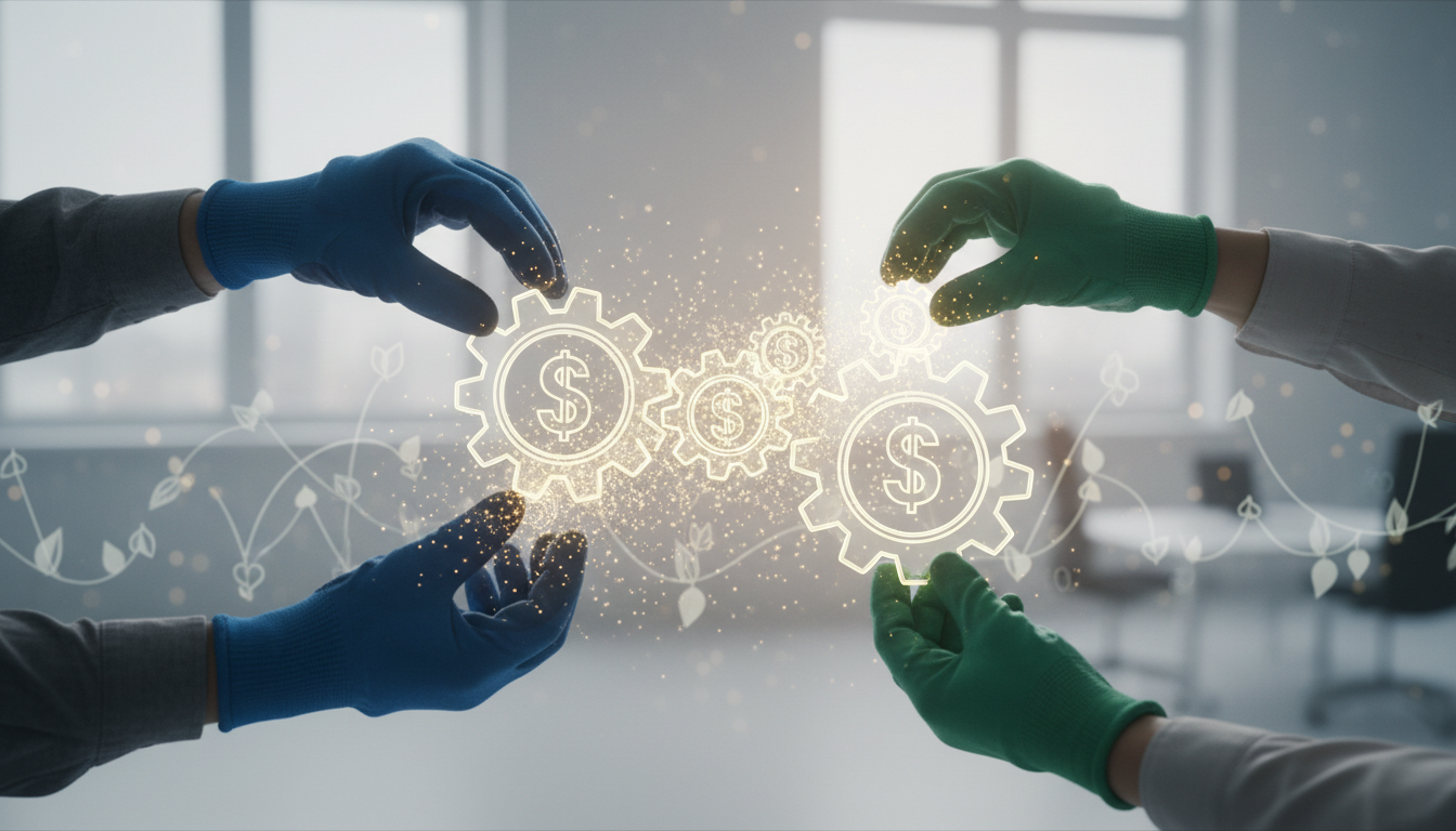 Reduce Costs Support by 40% with AI Teammates, Not Layoffs