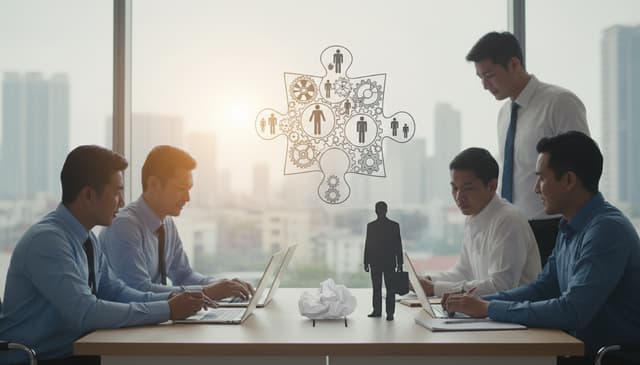 How to Reduce Dependency on Consultants for Better Project Outcomes