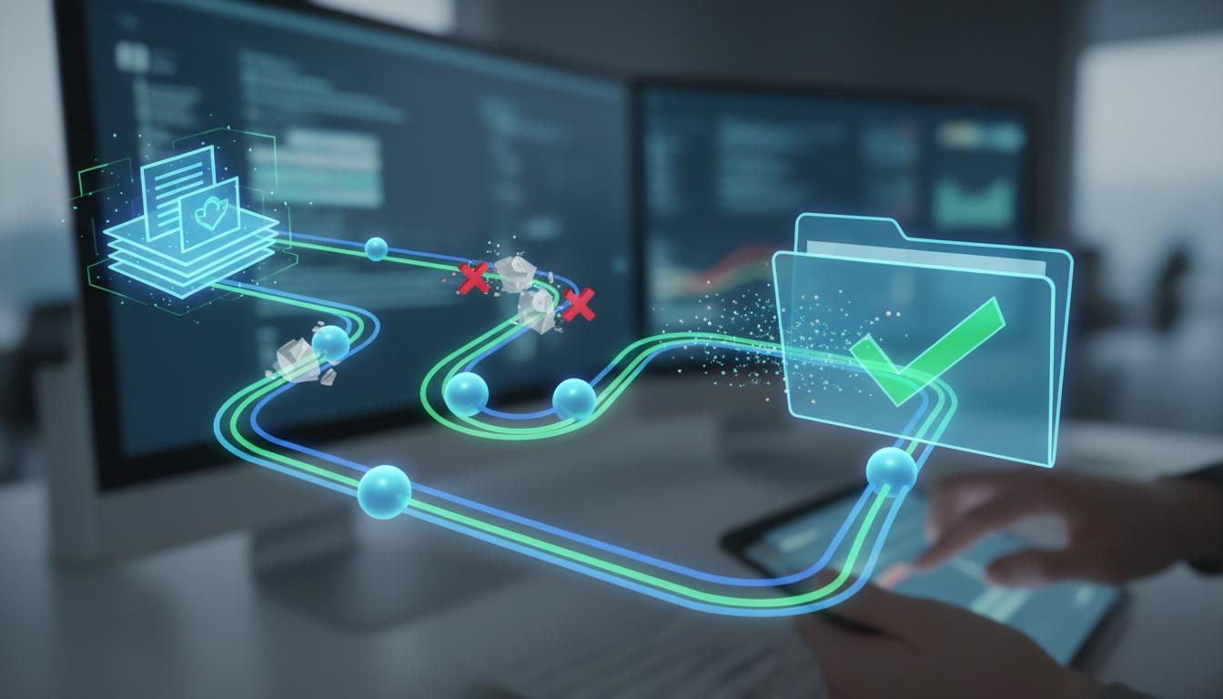 How to Reduce Errors with Document Automation in Your Workflow