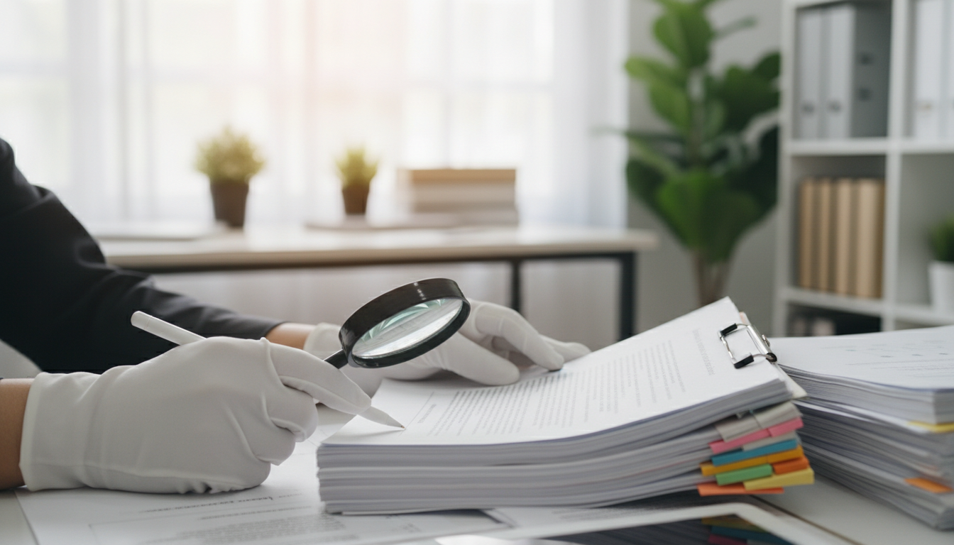 Reduce Human Error in Documents Before It Becomes a Six‑figure Mistake