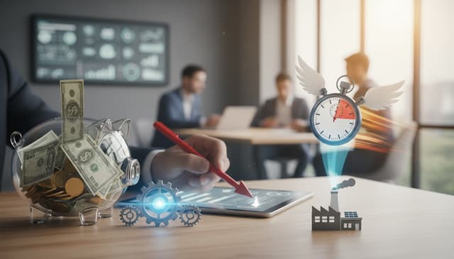 How to Reduce Operational Costs and Boost Productivity Effectively