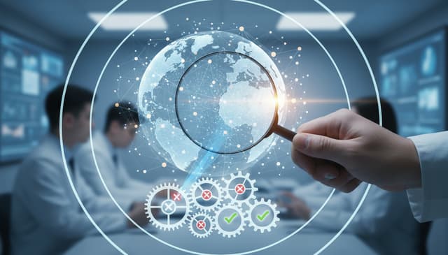 How to Reduce Research Analysis Errors for More Accurate Results