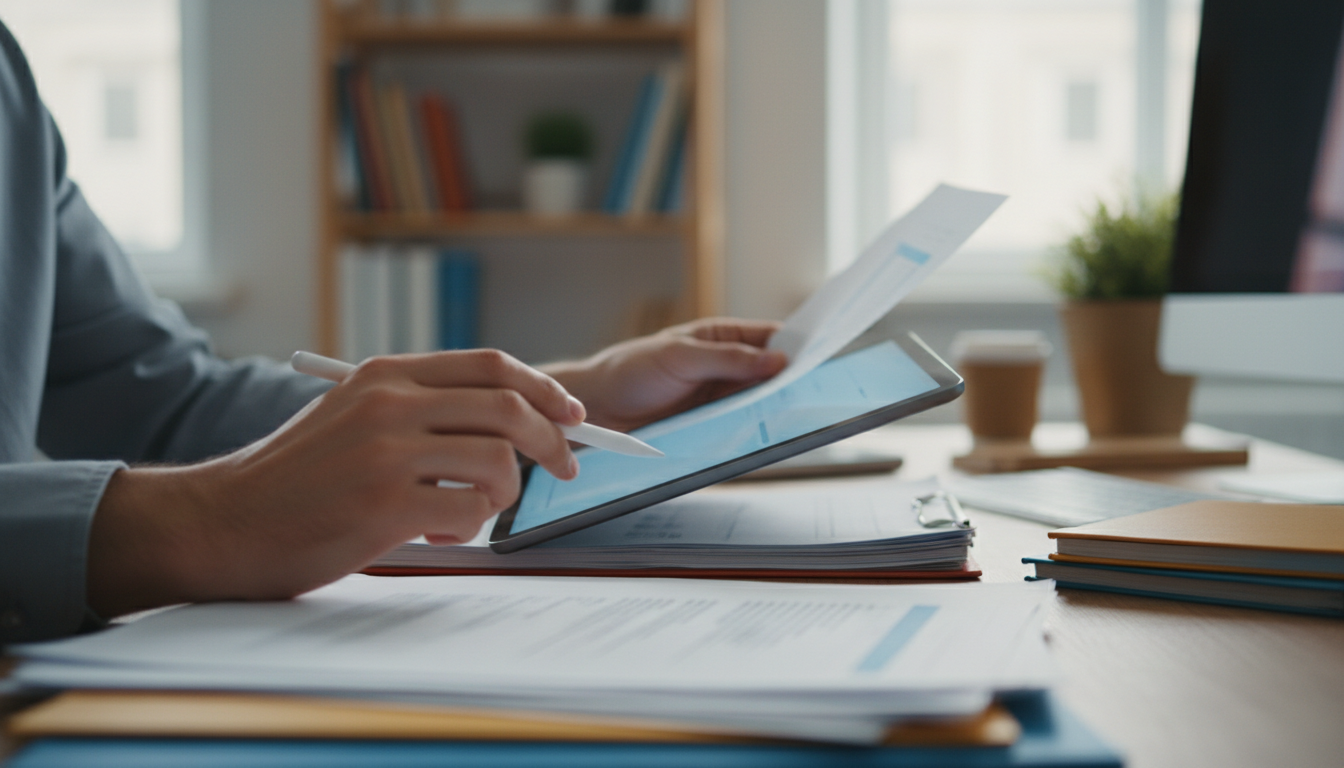 Reduce Time Spent on Documents Without Losing Critical Thinking