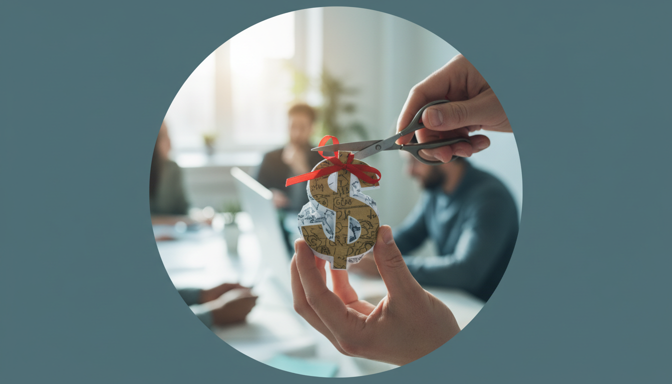 Reducing Marketing Agency Costs by 30–50% with AI and Smart Deals