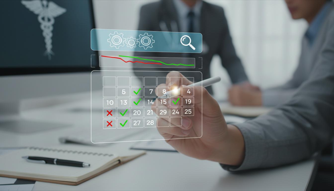 Redukcja błędów w rezerwacjach wizyt: praktyczny przewodnik dla recepcji