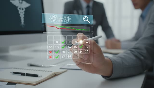 Redukcja błędów w rezerwacjach wizyt: praktyczny przewodnik dla recepcji