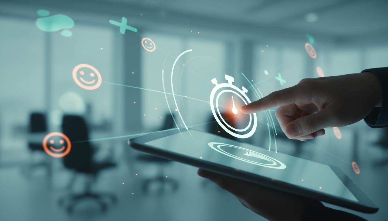 Redukcja czasu obsługi klienta: efektywne metody i narzędzia