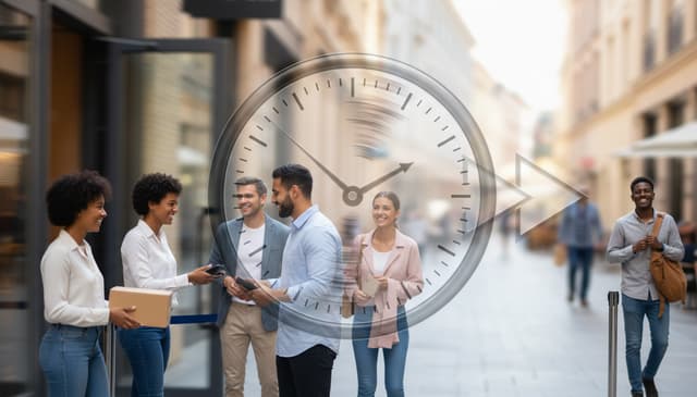 Redukcja czasu oczekiwania klientów: praktyczne metody wsparcia.ai