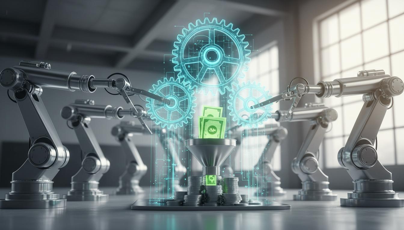 Redukcja kosztów dzięki automatyzacji: praktyczne podejście dla firm