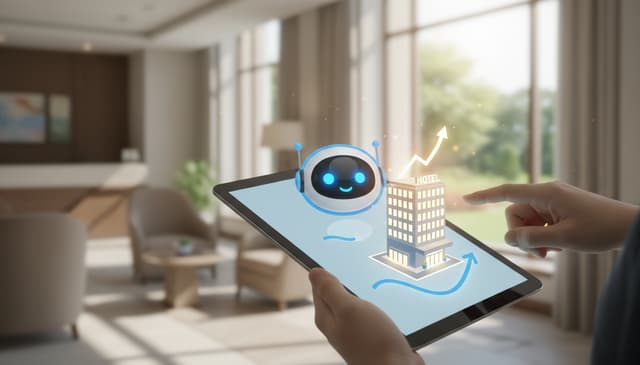 Redukcja kosztów obsługi klienta dzięki hotel chatbotom: praktyczny przewodnik