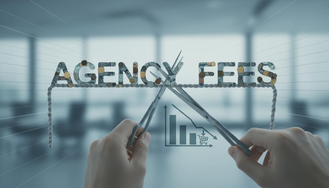 Redukcja kosztów usług agencji: praktyczny przewodnik dla firm